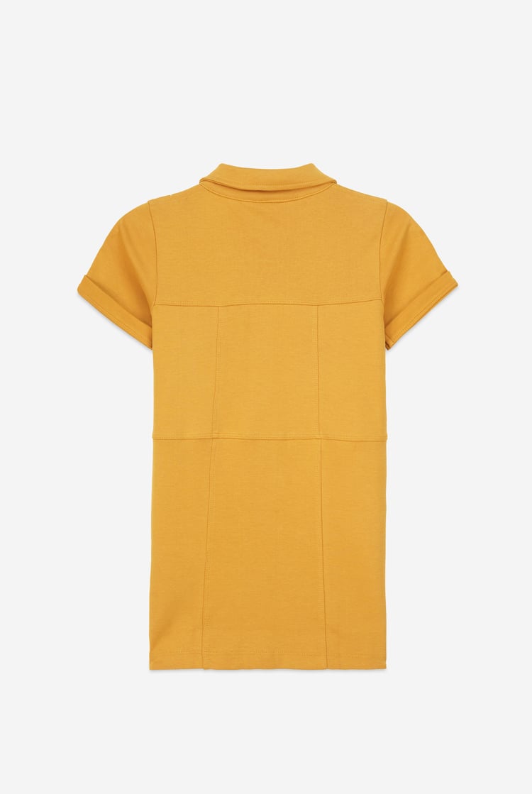 Utility Girls Shirt Dress (2yrs-9yrs)