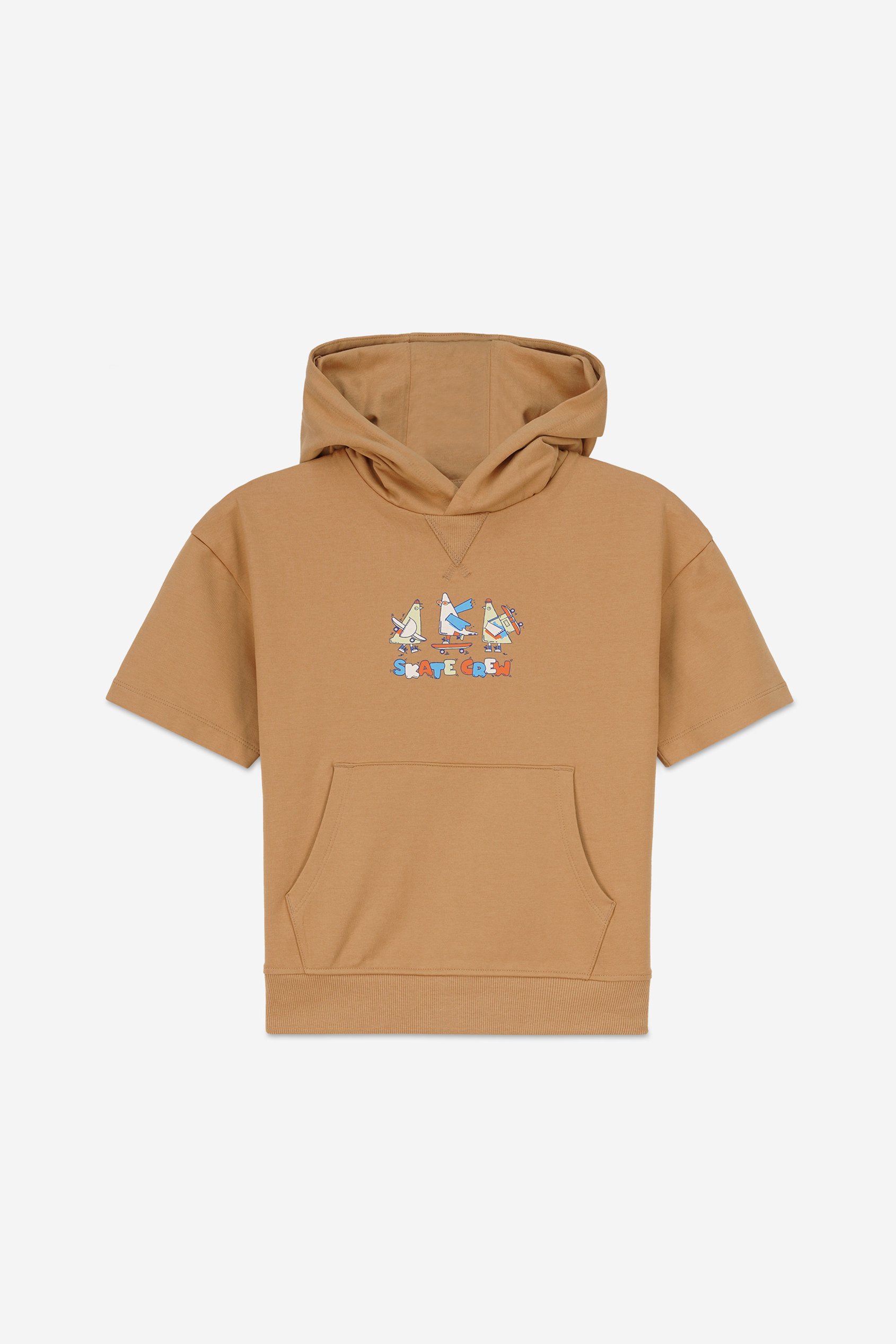 Boys Skate Crew Hoodie ( 3yrs-9yrs)