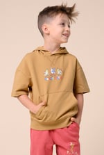 Boys Skate Crew Hoodie ( 3yrs-9yrs)