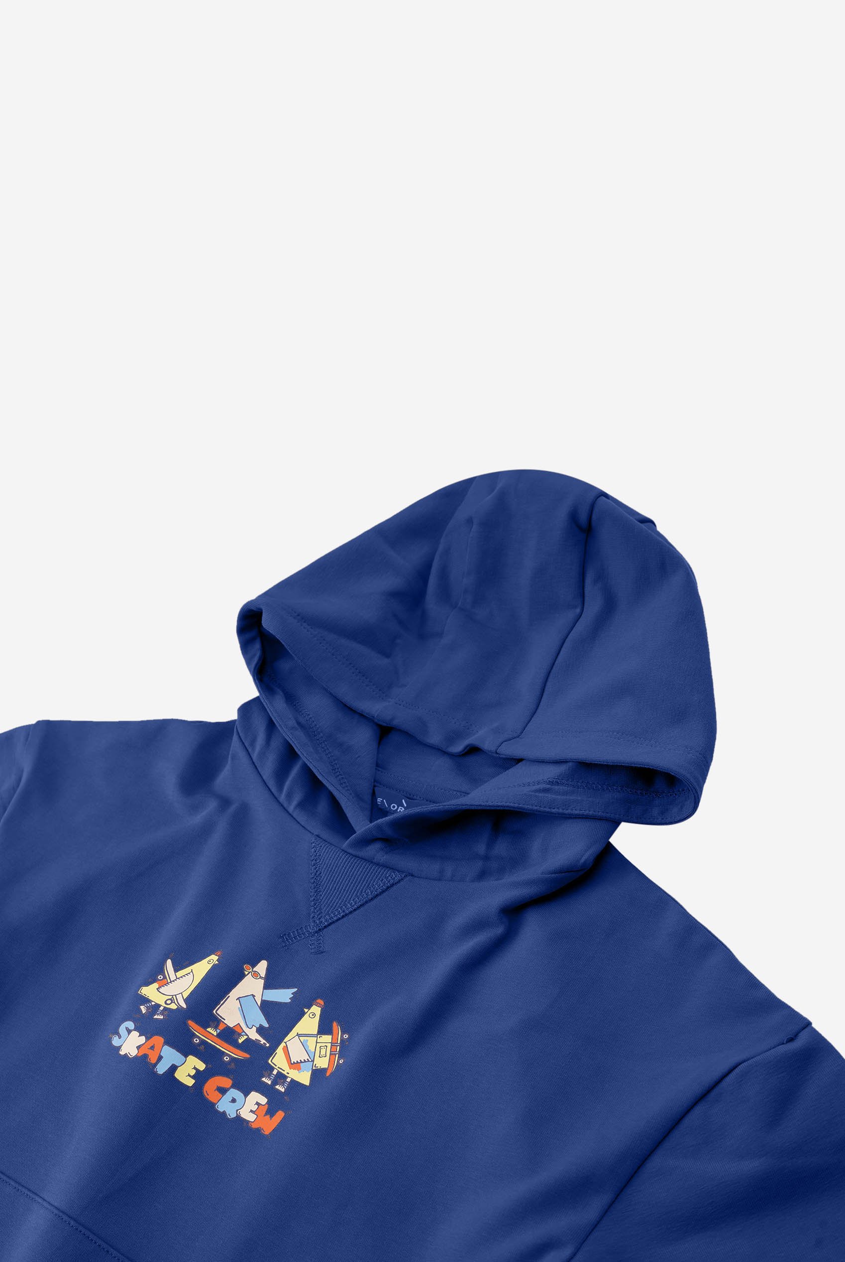 Boys Skate Crew Hoodie ( 3yrs-9yrs)
