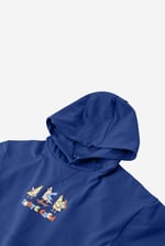 Boys Skate Crew Hoodie ( 3yrs-9yrs)