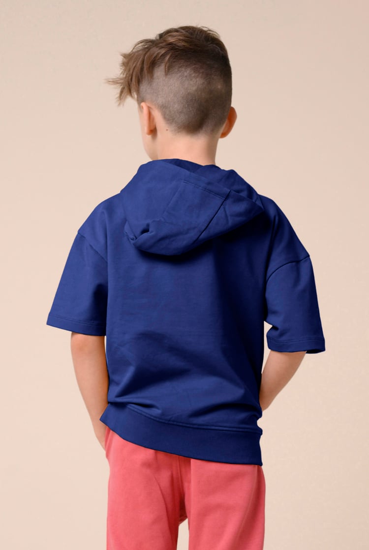 Boys Skate Crew Hoodie ( 3yrs-9yrs)