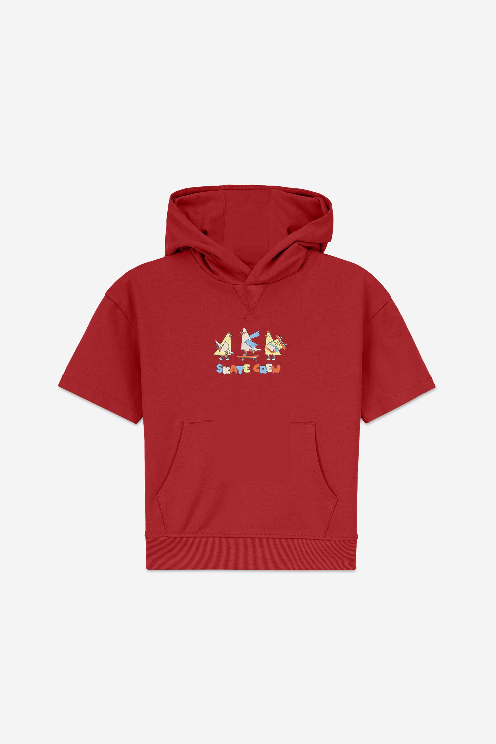 Boys Skate Crew Hoodie ( 3yrs-9yrs)