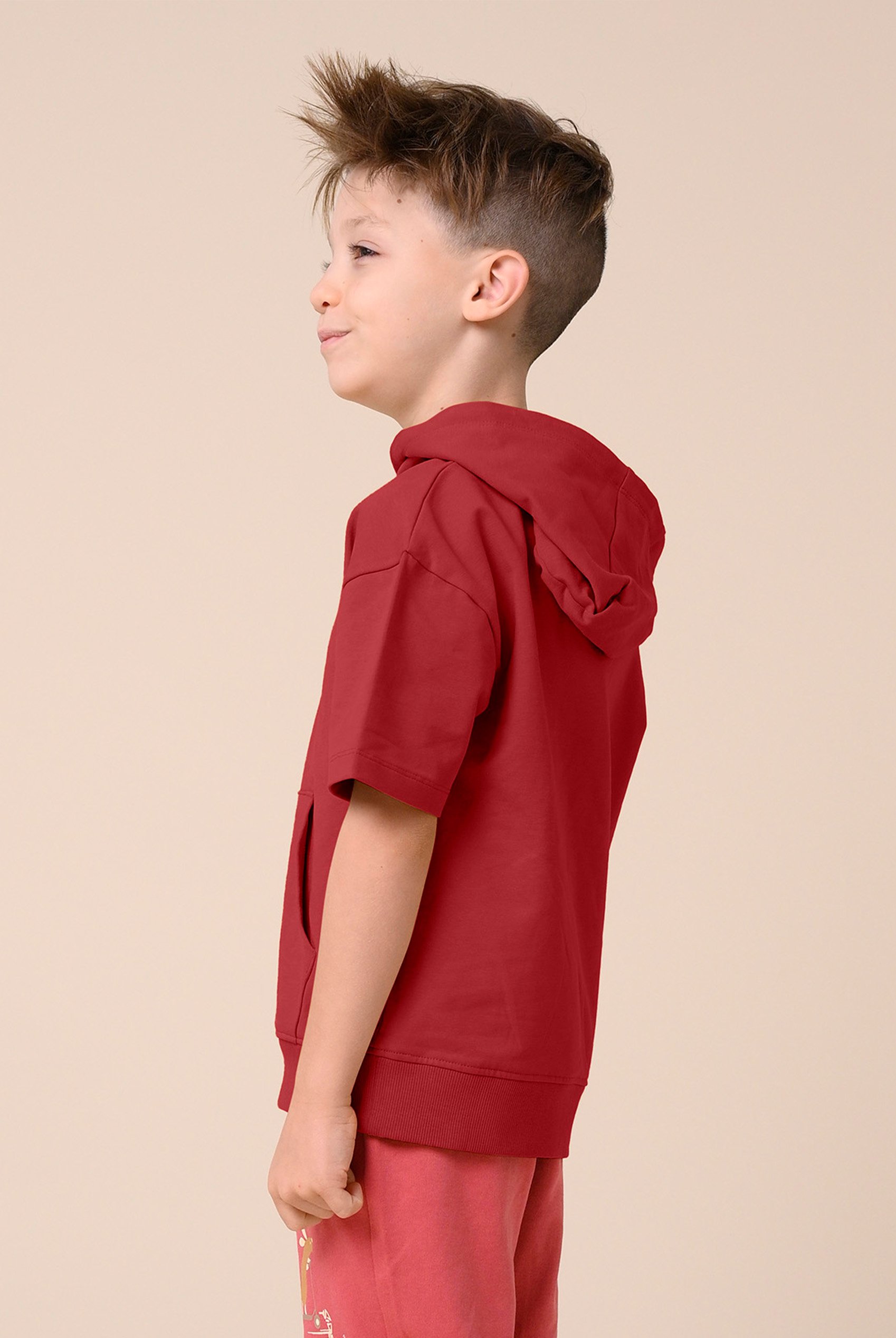 Boys Skate Crew Hoodie ( 3yrs-9yrs)