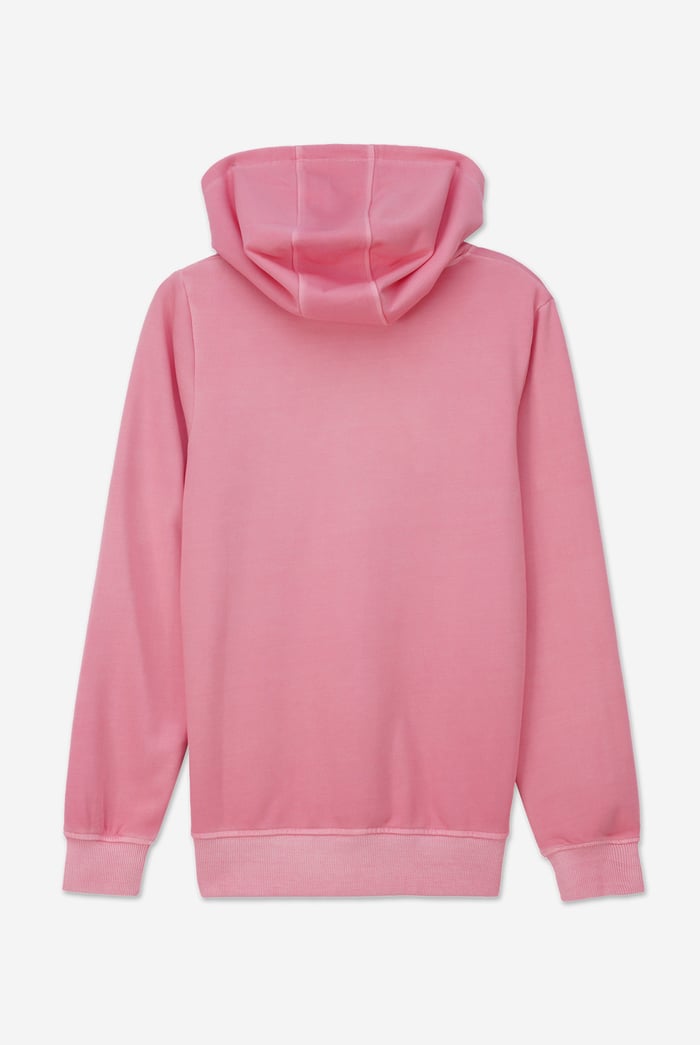 Womens Front Embroidery Hoodie