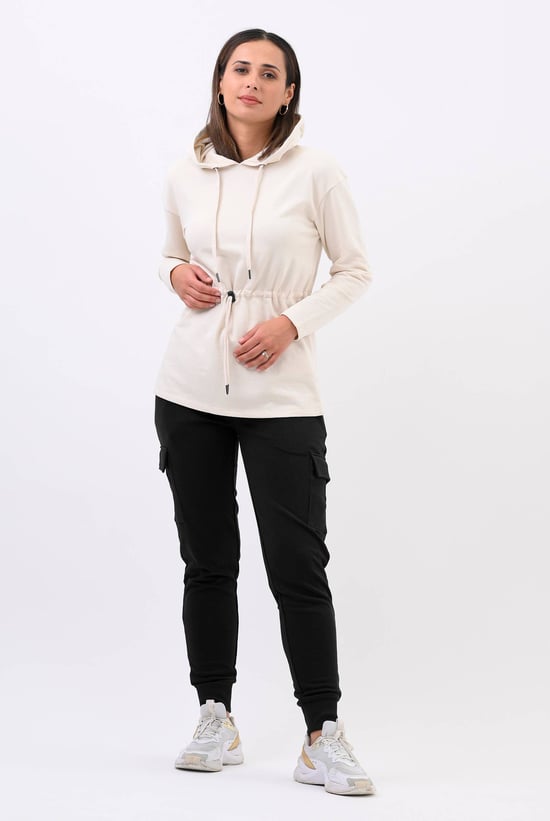 Womens Jersey Utility Trouser