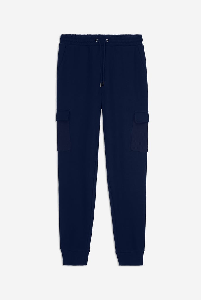 Womens Jersey Utility Trouser