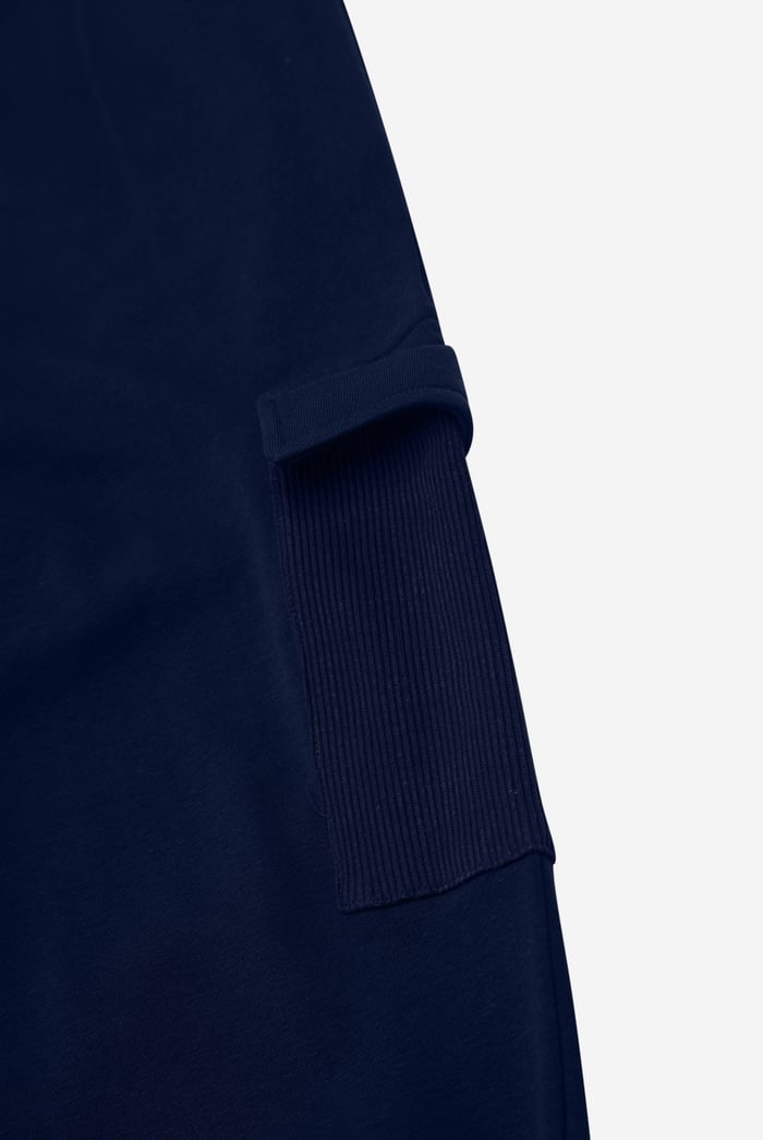Womens Jersey Utility Trouser