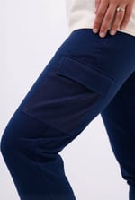Womens Jersey Utility Trouser