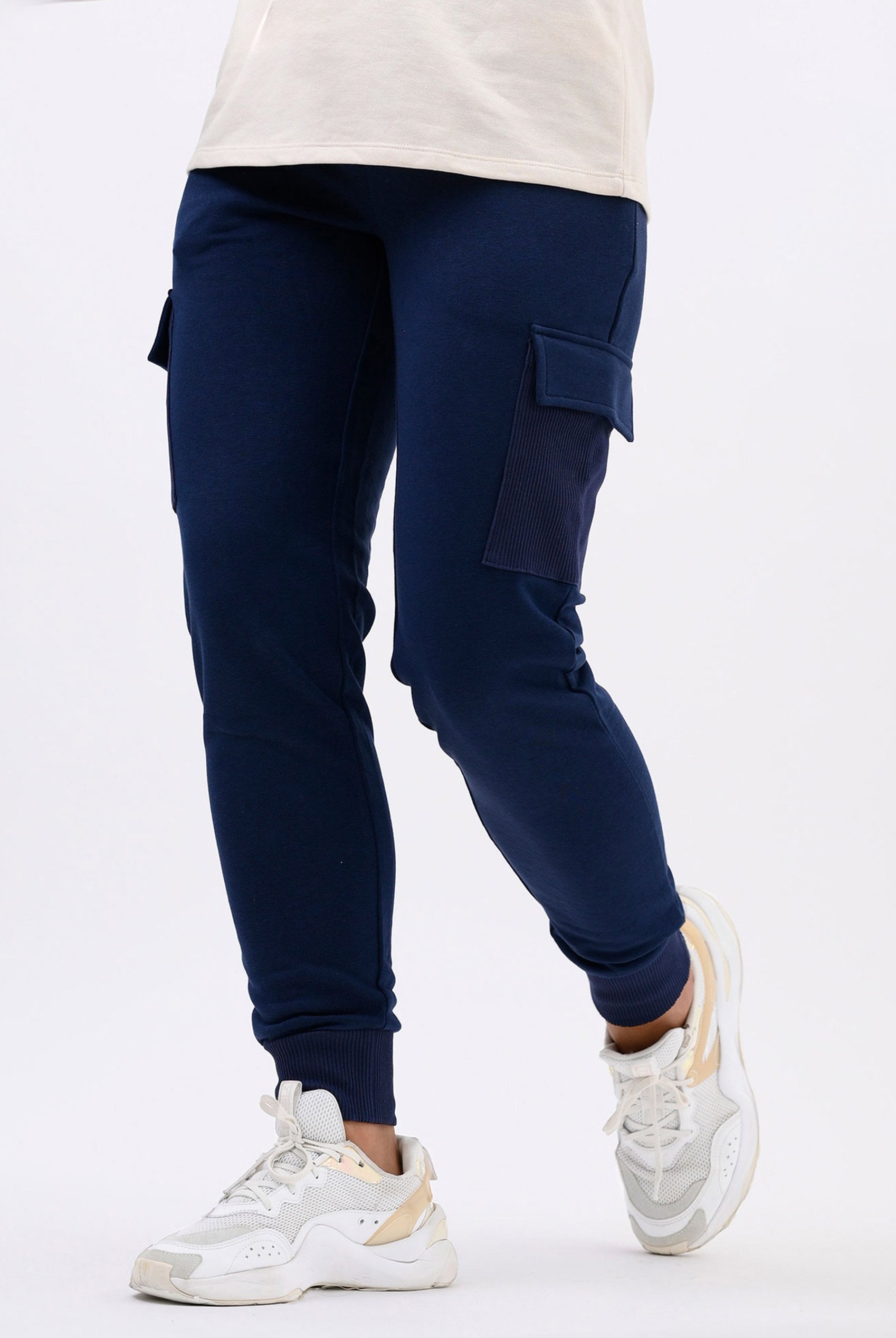Womens Jersey Utility Trouser