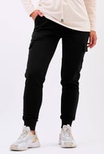 Womens Jersey Utility Trouser