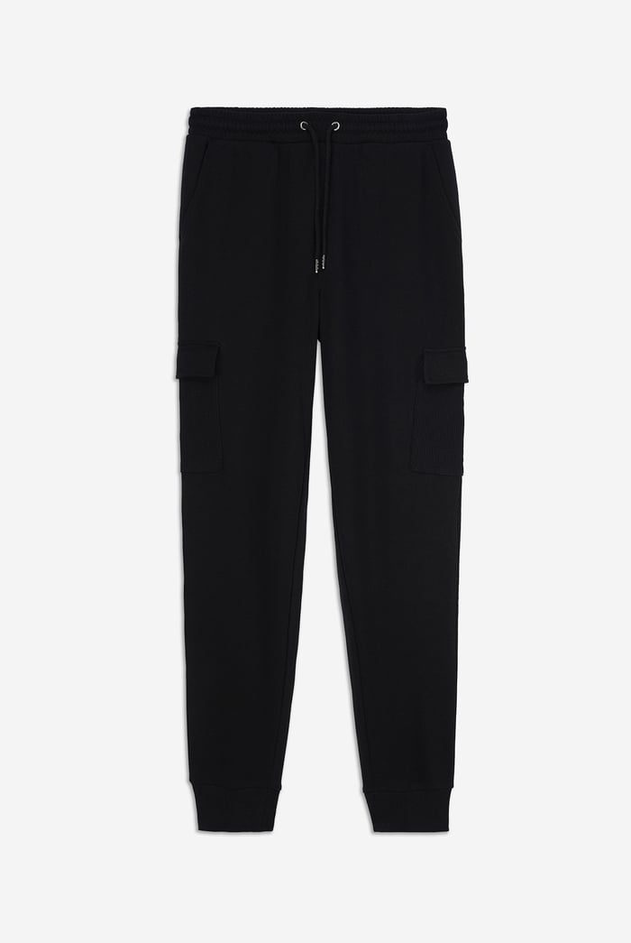 Womens Jersey Utility Trouser