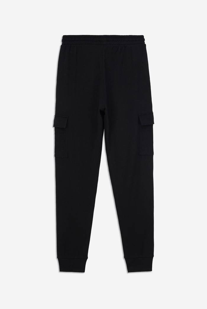 Womens Jersey Utility Trouser