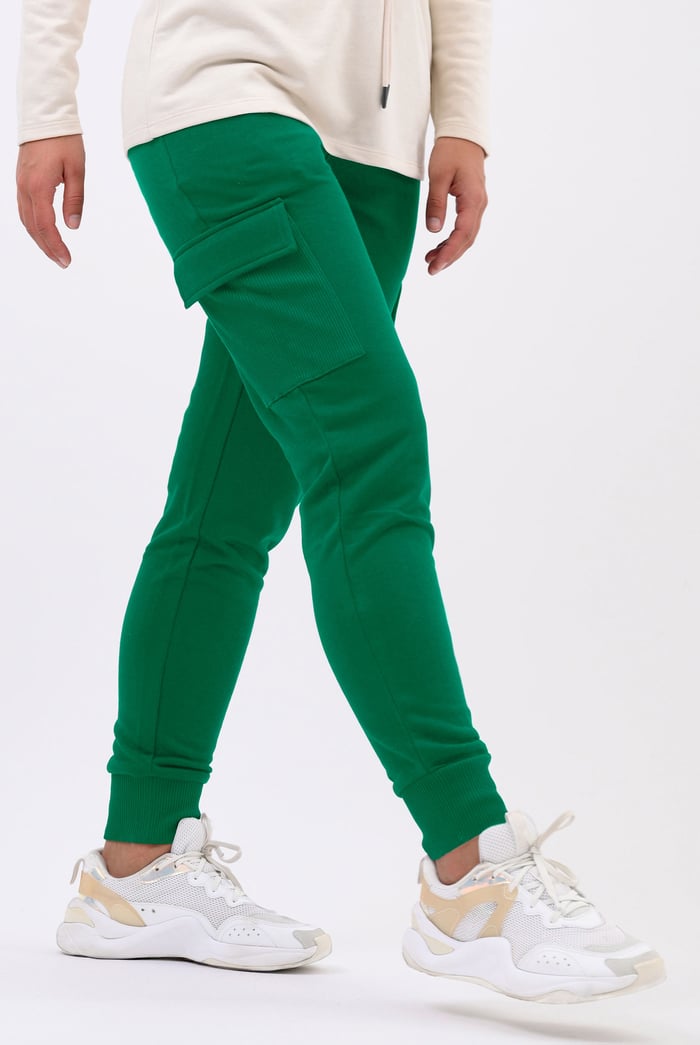 Womens Jersey Utility Trouser