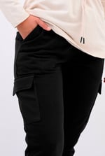 Womens Jersey Utility Trouser