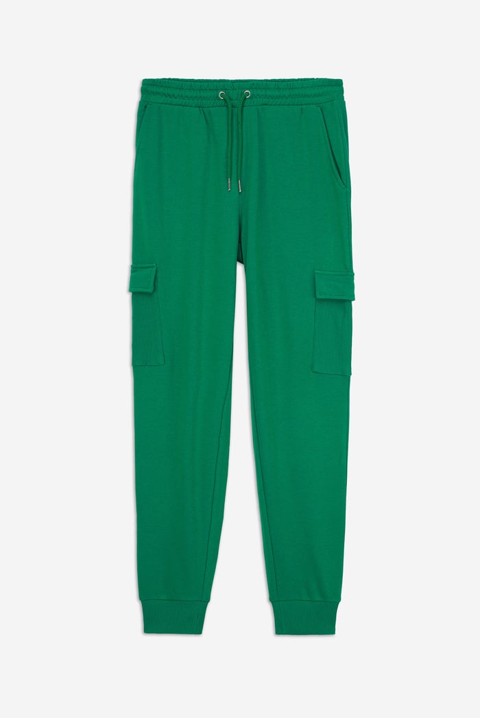 Womens Jersey Utility Trouser