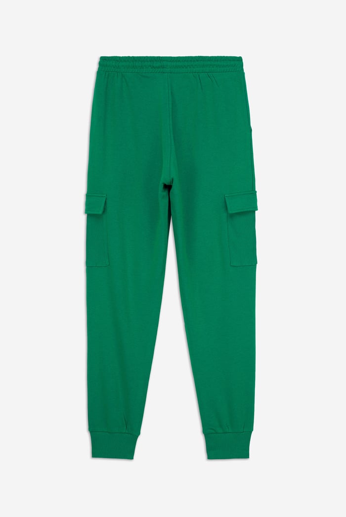 Womens Jersey Utility Trouser