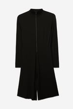 Womens High Neck Long Sleeve Playsuit