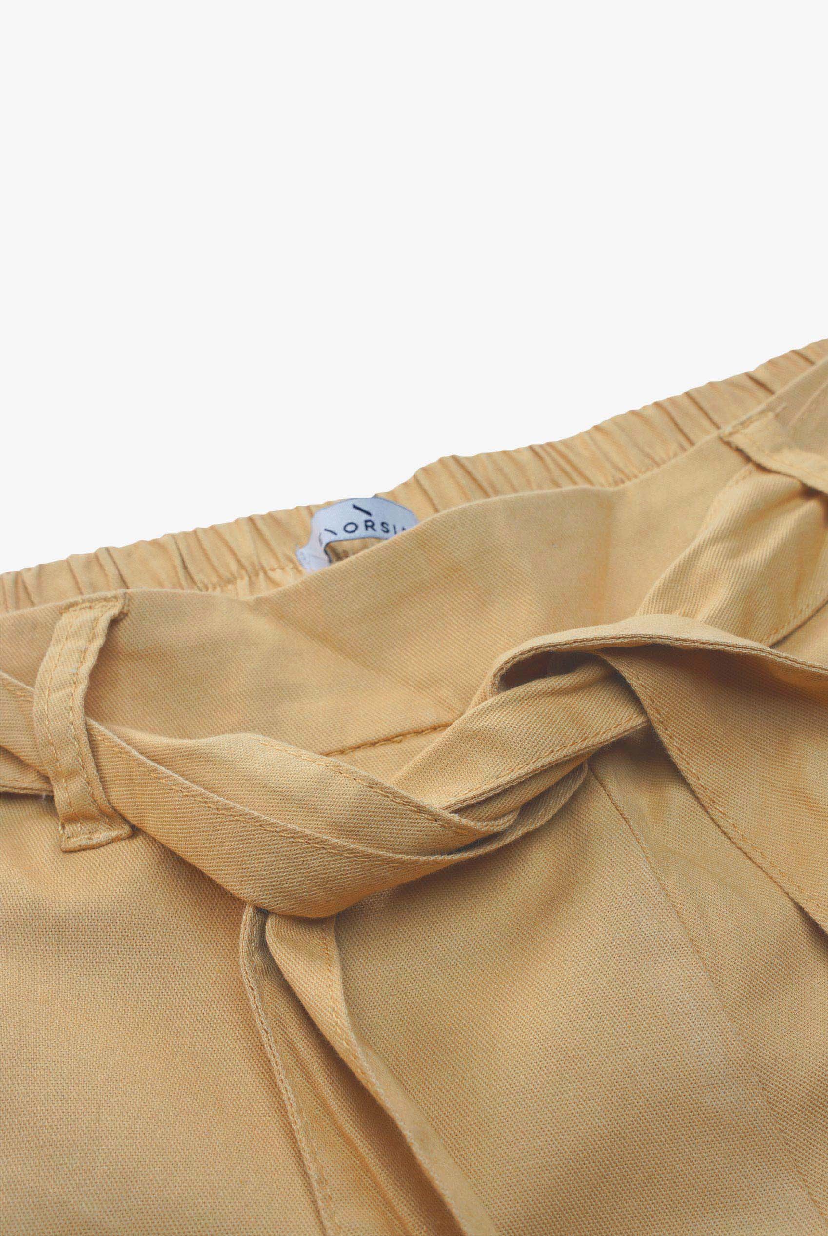 Comfort Stretch Wide Leg Trousers