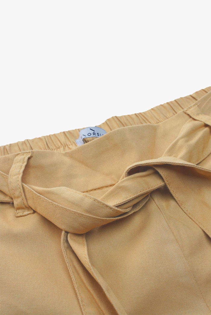 Comfort Stretch Wide Leg Trousers