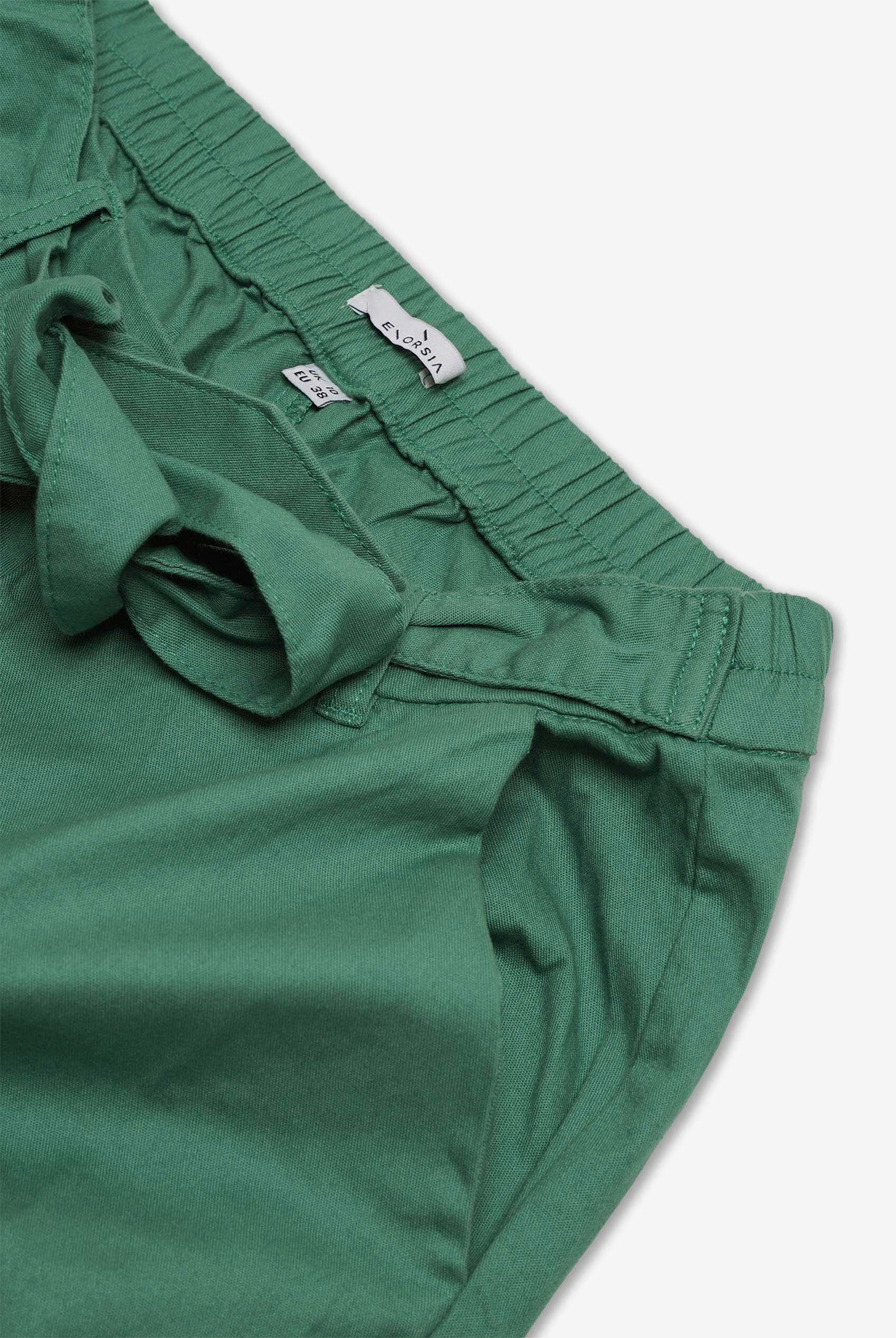 Comfort Stretch Wide Leg Trousers