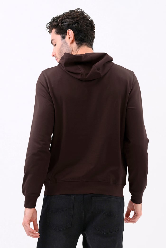 Premium Pull Over Hoodie With Signature Logo