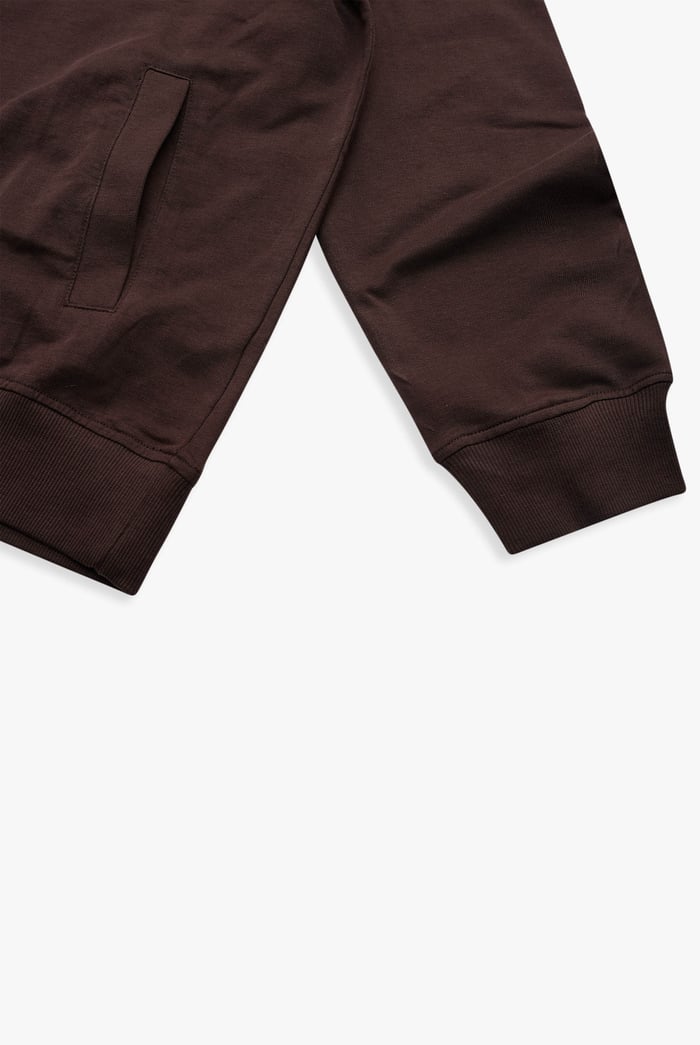 Premium Pull Over Hoodie With Signature Logo