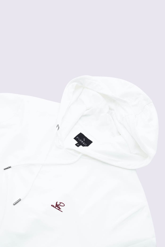 Premium Pull Over Hoodie With Signature Logo