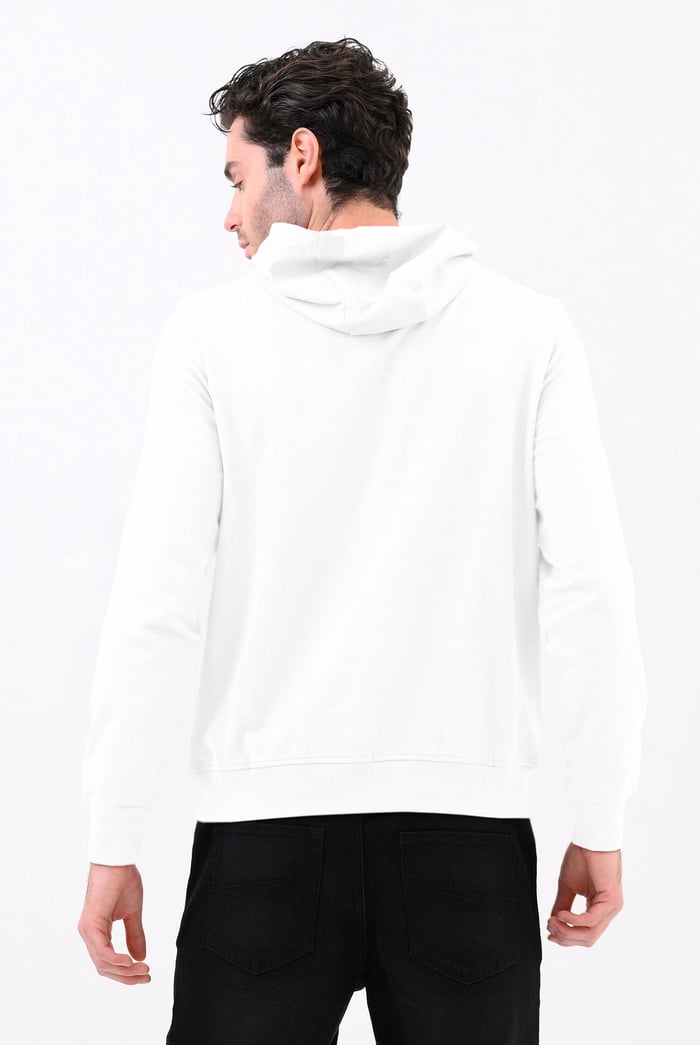 Premium Pull Over Hoodie With Signature Logo