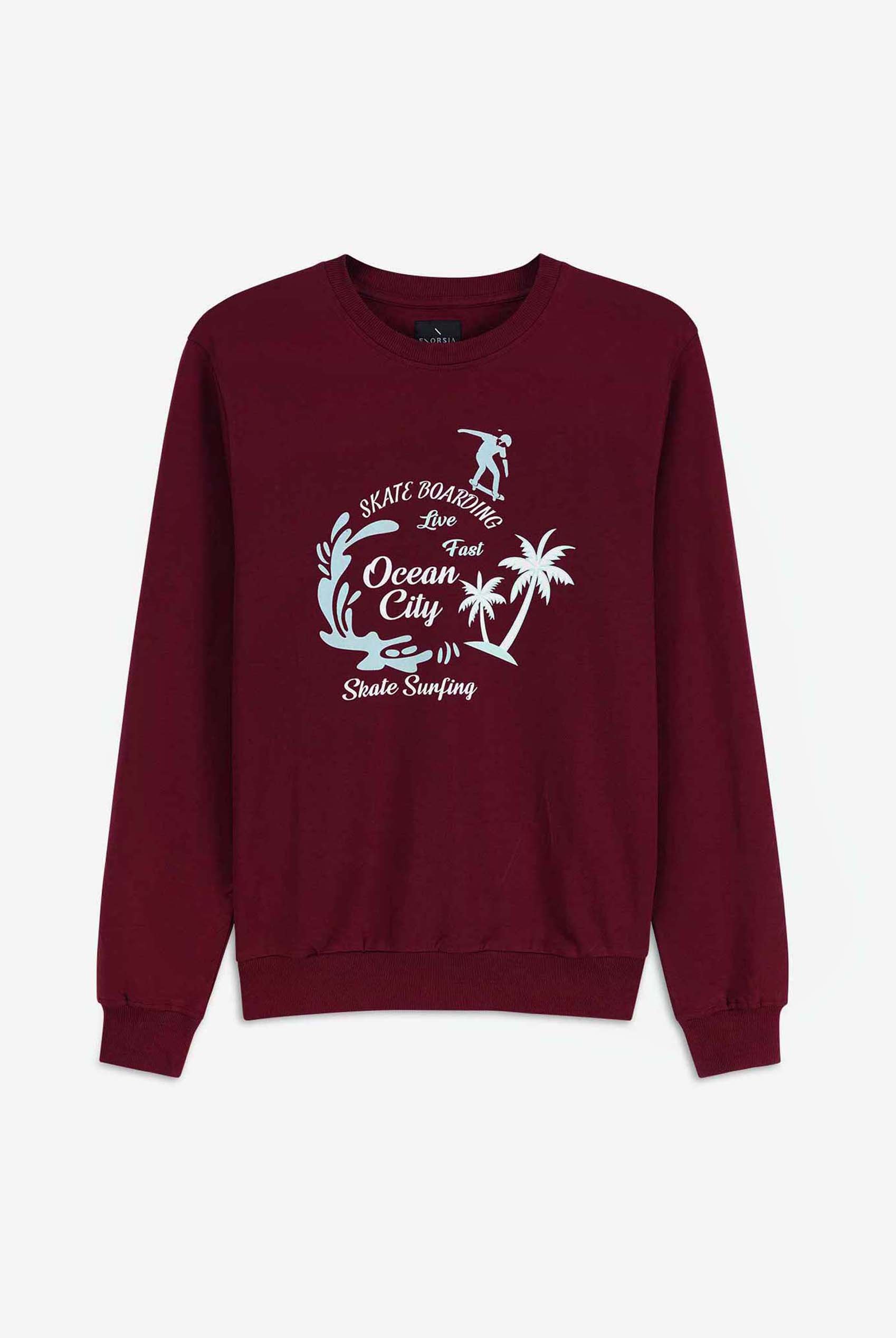 Paradise Surf Sweatshirt