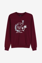 Paradise Surf Sweatshirt