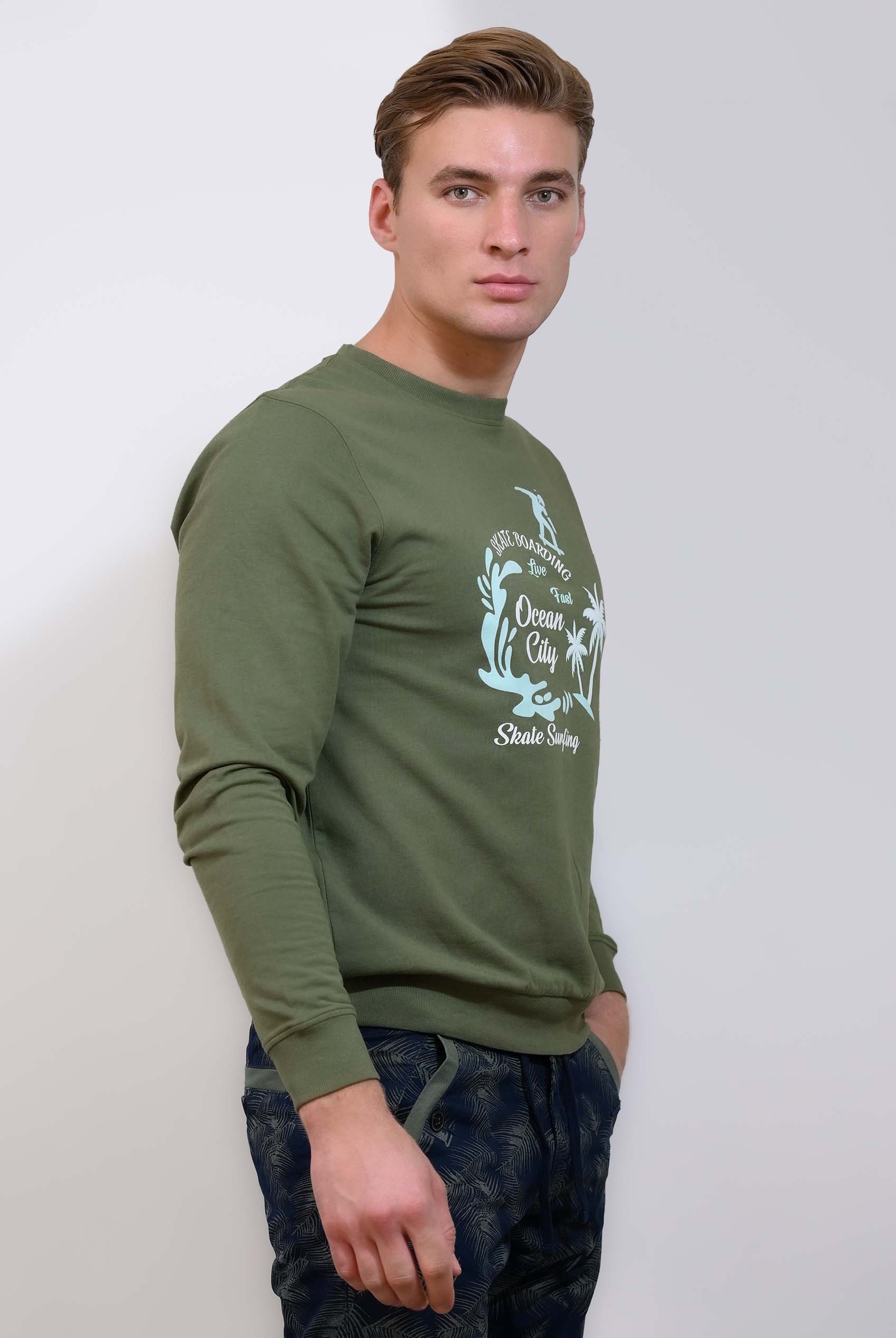 Paradise Surf Sweatshirt