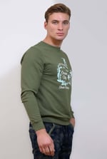 Paradise Surf Sweatshirt