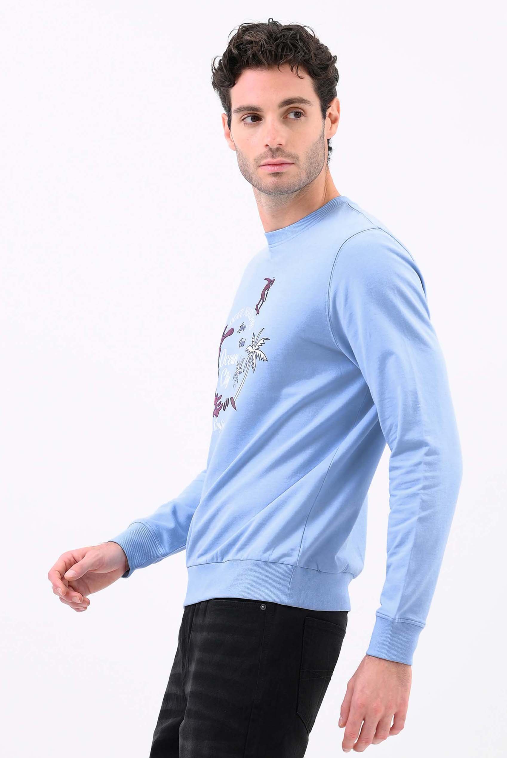 Paradise Surf Sweatshirt