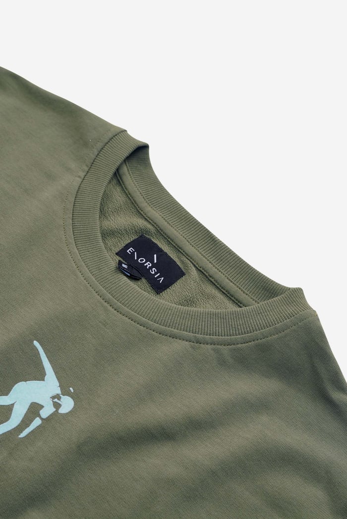 Paradise Surf Sweatshirt