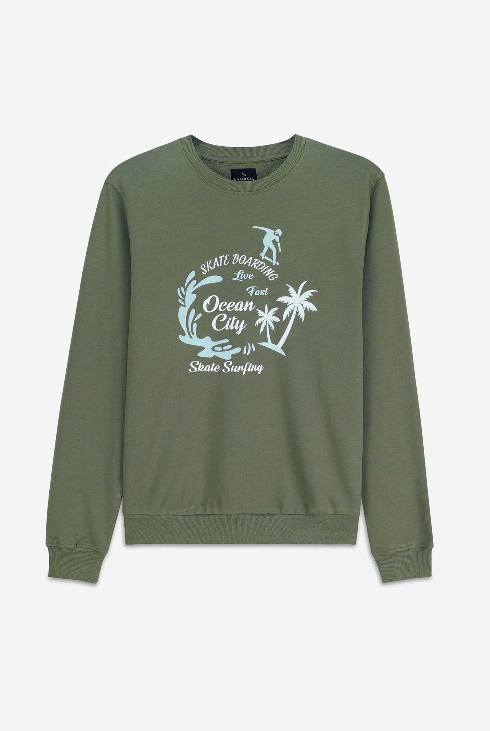 Paradise Surf Sweatshirt
