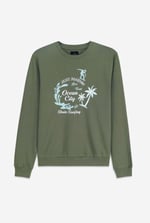 Paradise Surf Sweatshirt