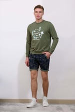 Paradise Surf Sweatshirt