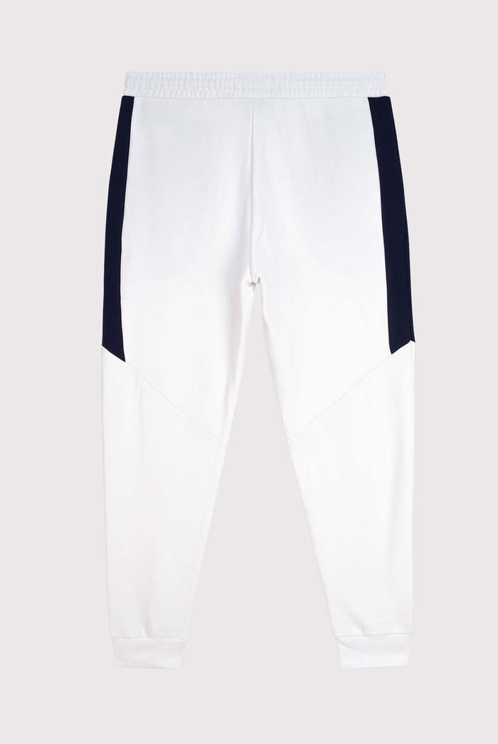 Colour Block Jersey Track Jogger
