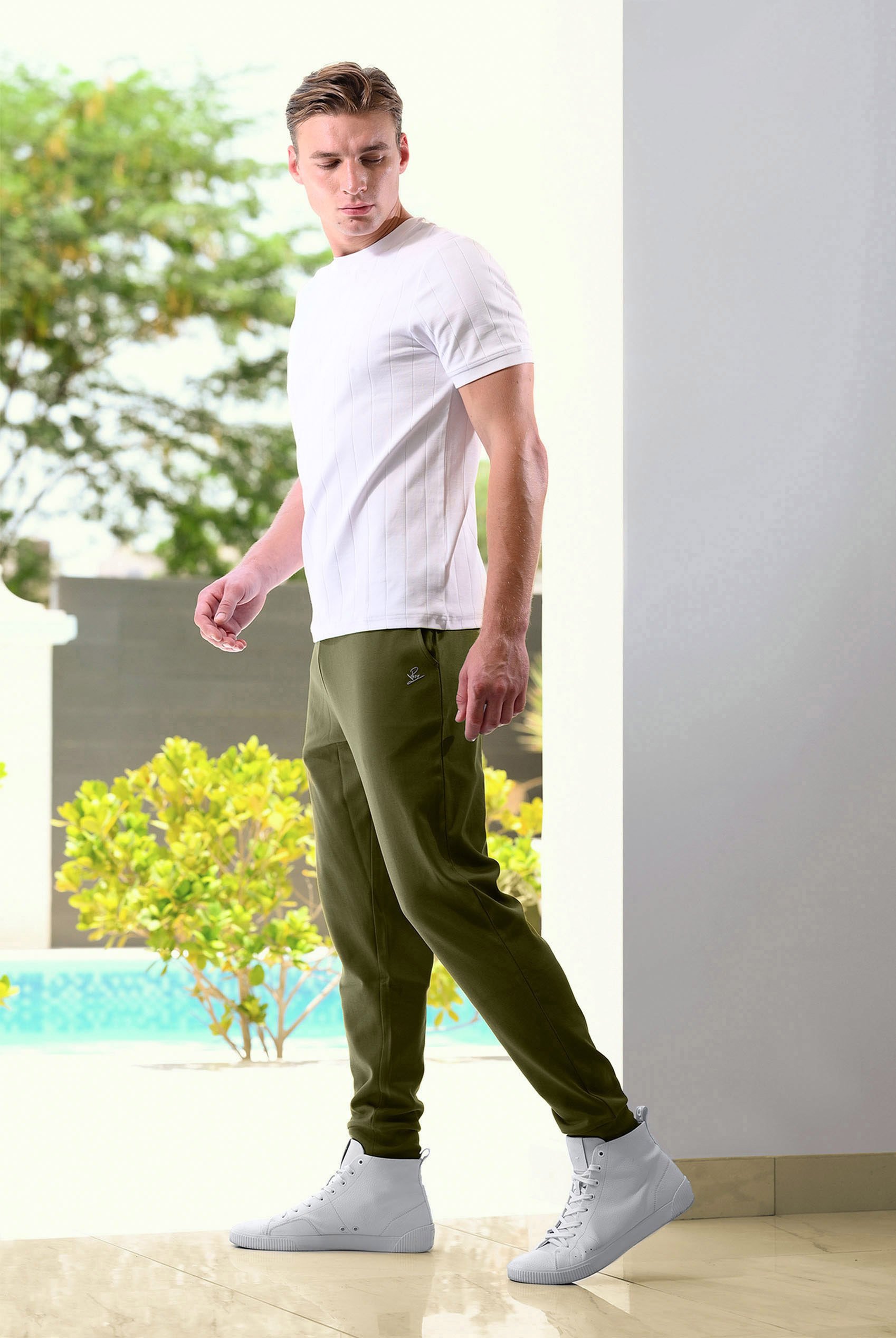 Premium Soft Cotton Jogger