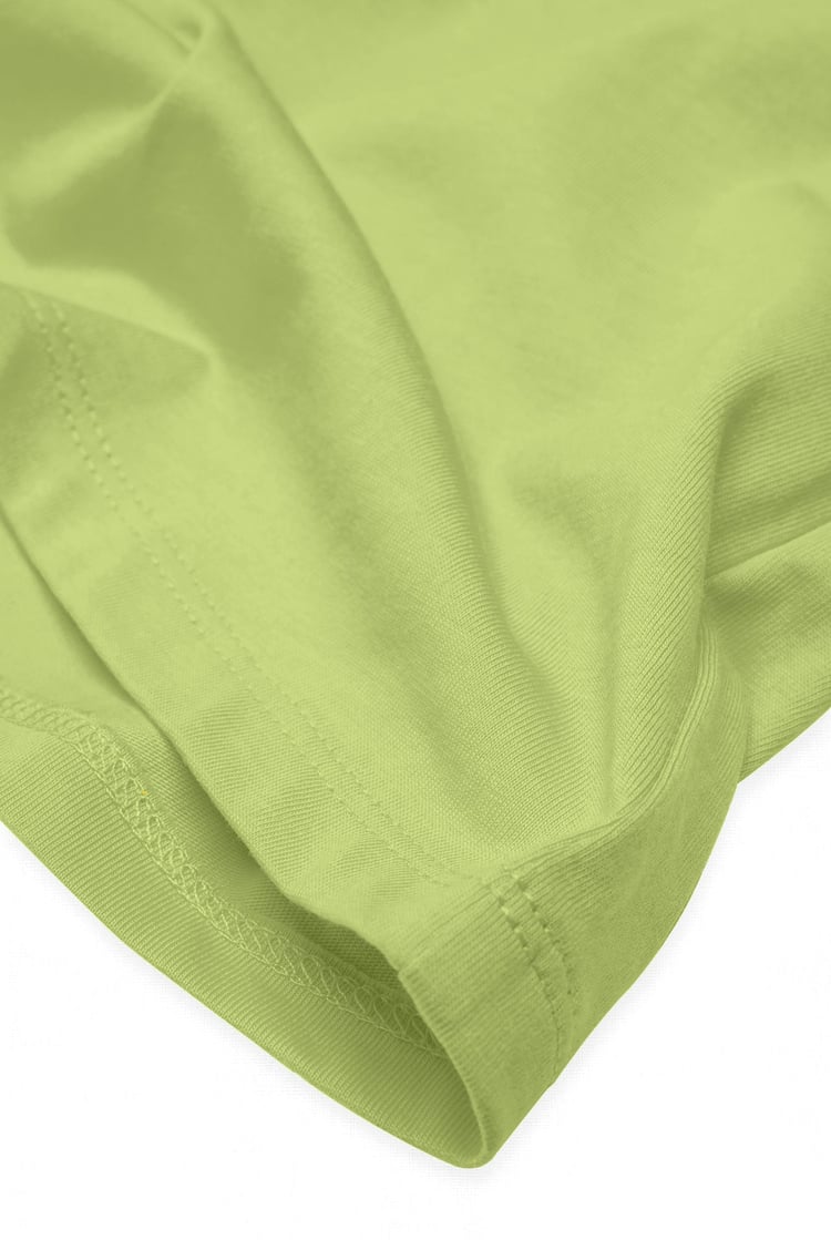 Girls Square Neck Ruffle Sleeve Dress