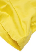 Girls Square Neck Ruffle Sleeve Dress