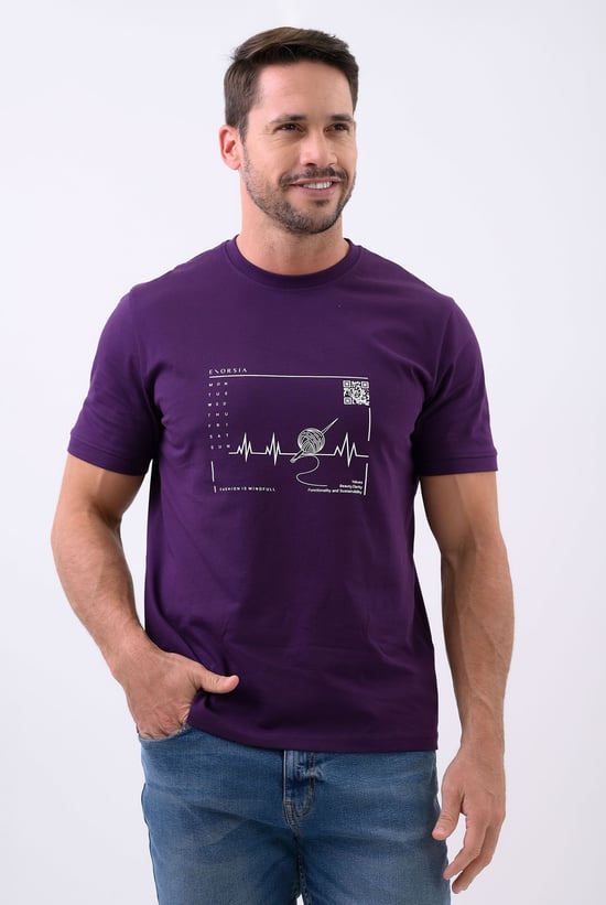 Soft Cotton Short Sleeve T-Shirt