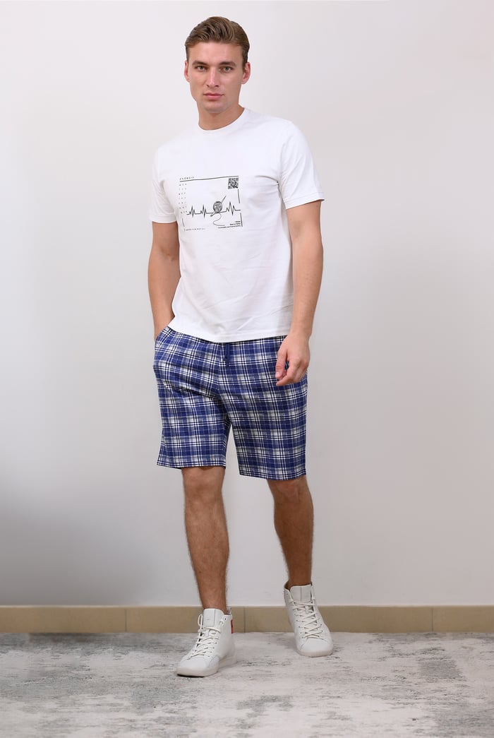 Soft Cotton Short Sleeve T-Shirt