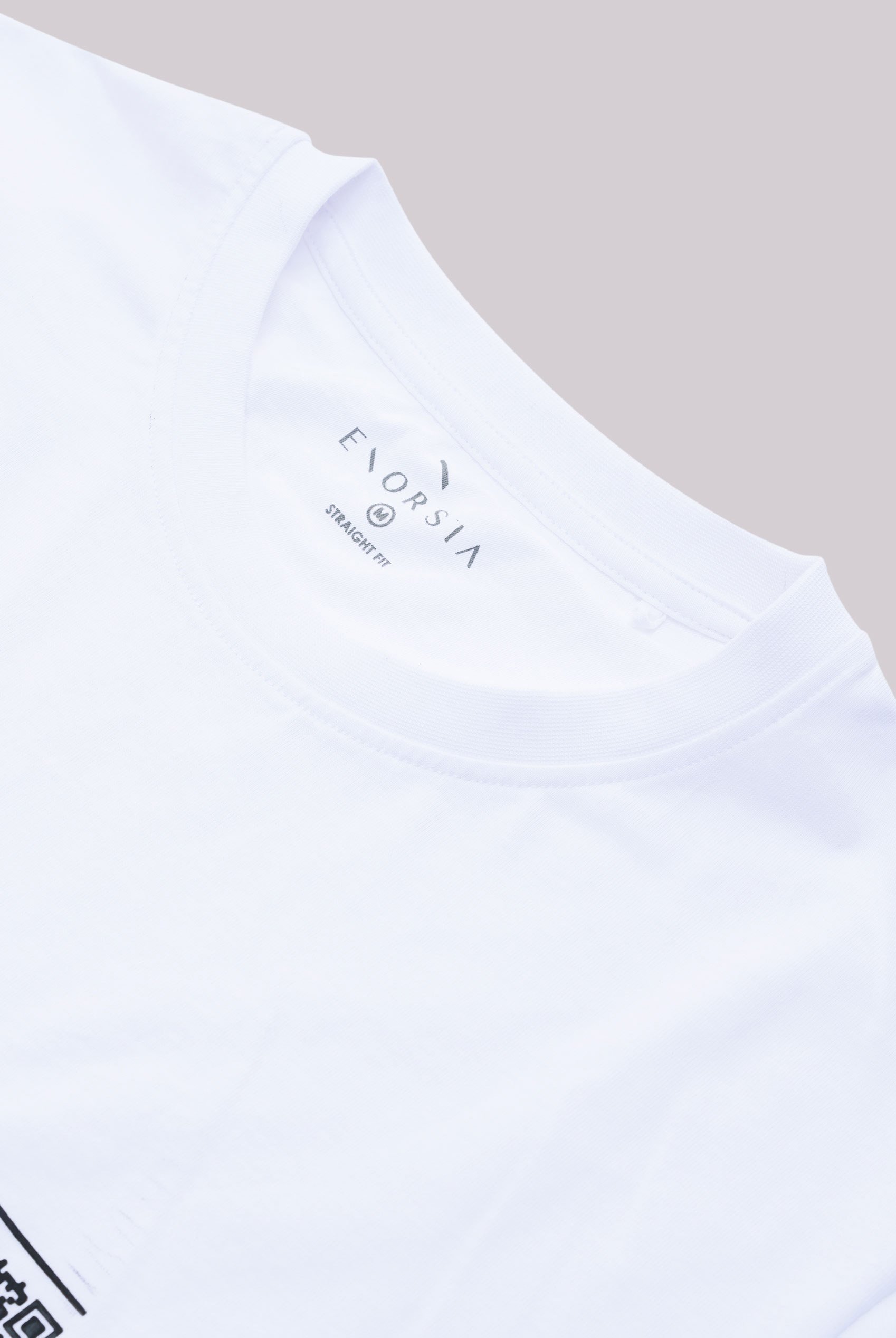 Soft Cotton Short Sleeve T-Shirt