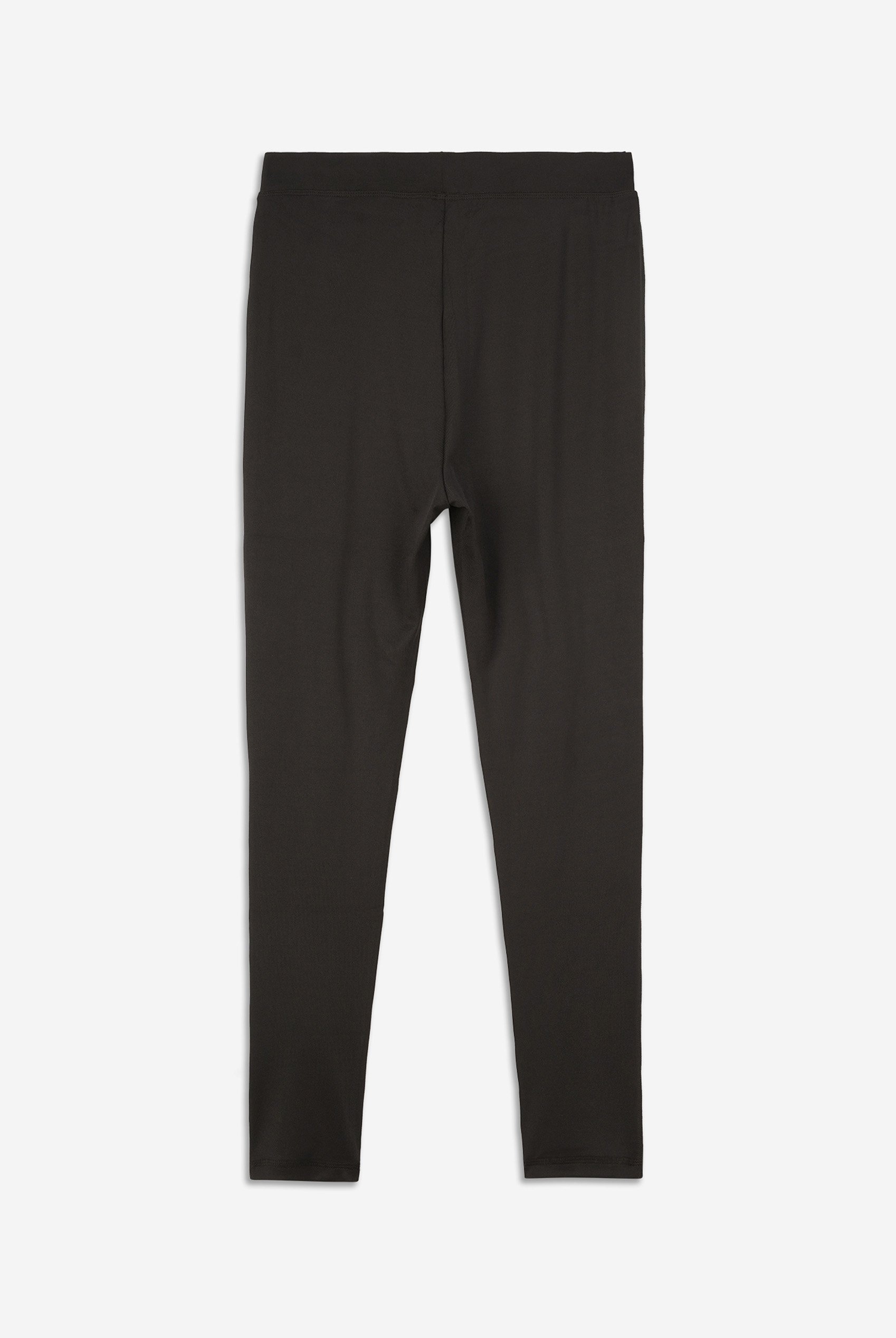Womens High Waist Ribbed Leggings