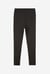 Womens High Waist Ribbed Leggings