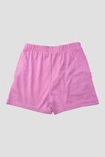 Frilly Pocket Jersey Shorts