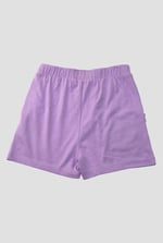 Frilly Pocket Jersey Shorts