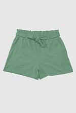 Paper Bag Jersey Shorts